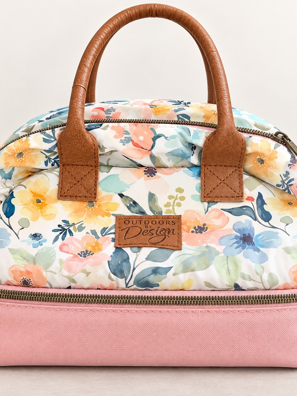 Pretty Outdoors by Design insulated lunch bag